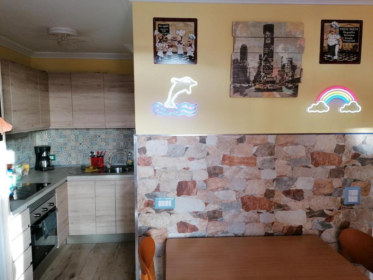 Apartamento Glamour Near Yumbo Center Плайя-дель-Інглес Екстер'єр фото