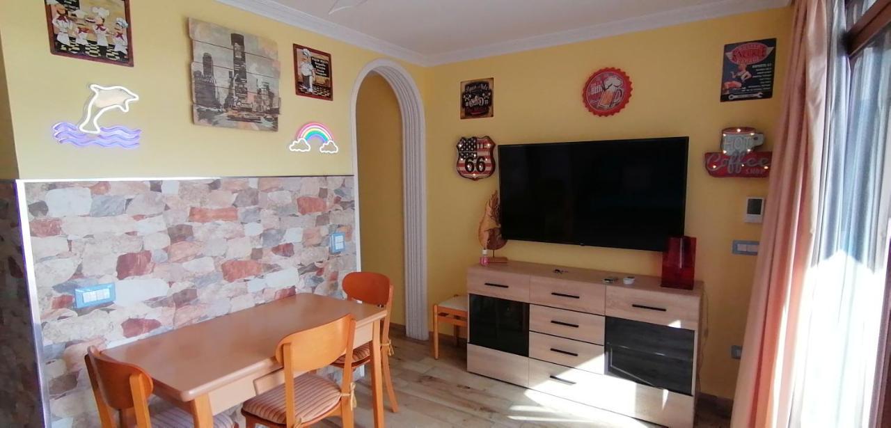 Apartamento Glamour Near Yumbo Center Плайя-дель-Інглес Екстер'єр фото