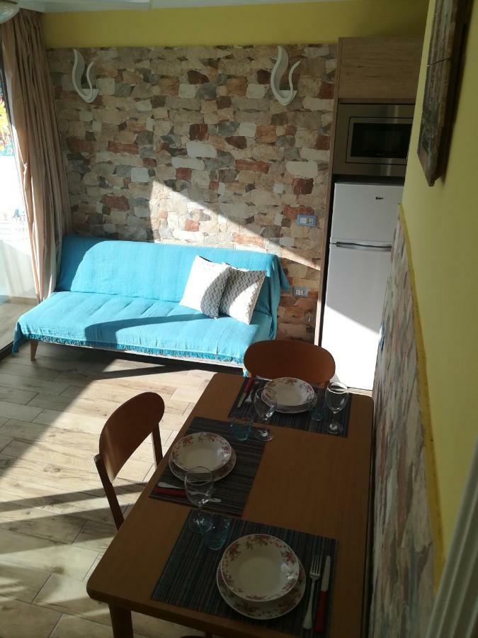 Apartamento Glamour Near Yumbo Center Плайя-дель-Інглес Екстер'єр фото